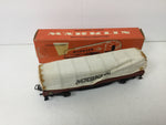 Marklin 4517 HO Gauge DB Bogie Tarpaulin Wagon