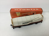 Marklin 4517 HO Gauge DB Bogie Tarpaulin Wagon