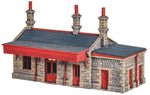 Peco LK-12101 TT Gauge Country Station Laser Cut Kit