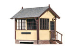 Peco LK-709 O Gauge Ground Level Signal Box Kit