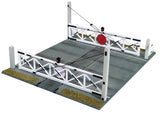 Peco LK-750 O Gauge Level Crossing Gates Kit