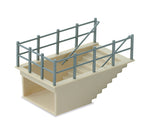 Peco LK-7 OO Gauge Subway Staircases