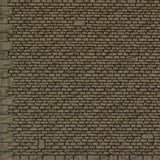 Metcalfe M0058 OO/HO Gauge Semi Cut Stonework B1 Style Sheets