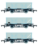 Accurascale 1080-MDOA OO Gauge BR 21T COAL21/MDO - Grey pre TOPS- Pack A