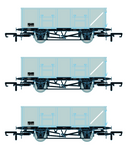 Accurascale 1081-MDOB OO Gauge BR 21T COAL21/MDO - Grey pre TOPS- Pack B