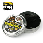 Mig 8012 Ammo Camouflage Masking Putty Black (80g)