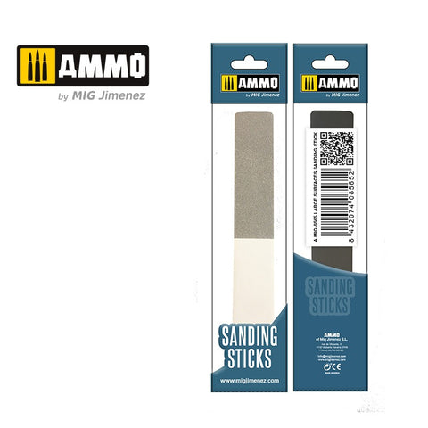 Mig 8565 Ammo Large Surface Sanding Stick