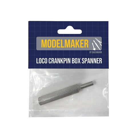 Bachmann MM026 OO Gauge Loco Crankpin Box Spanner