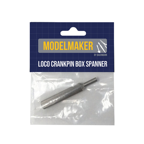 Bachmann MM027 N Gauge Loco Crankpin Box Spanner