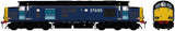 Accurascale 231237605 OO Gauge DRS Class 37/6 No 37605