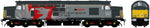 Accurascale 231937608DCC OO Gauge Europhoenix RUG Class 37/6 No 37608 DCC SOUND