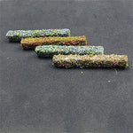 Tasma Products 00990 N Gauge Mixed Hedges (Pack 8)