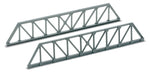 Peco NB38 N Gauge Truss Girder Bridge Sides
