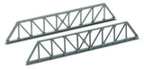 Peco NB38 N Gauge Truss Girder Bridge Sides