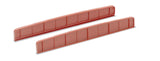 Peco NB39 N Gauge Plate Girder Bridge Sides