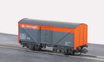 Peco NR12R N Gauge BR Railfreight Van