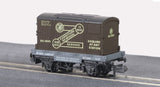 Peco NR-20 N Gauge GWR Furniture Removals Wagon