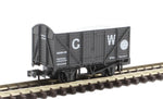 Peco NR-42B N Gauge GWR Banana Van