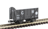 Peco NR-42B N Gauge GWR Banana Van