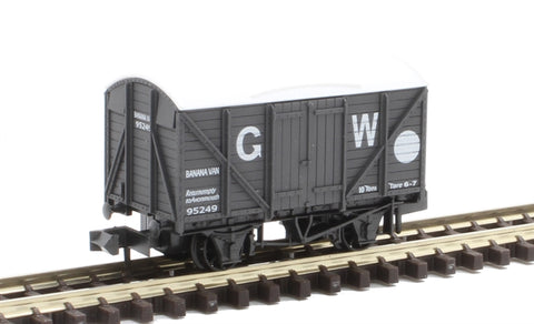 Peco NR-42B N Gauge GWR Banana Van