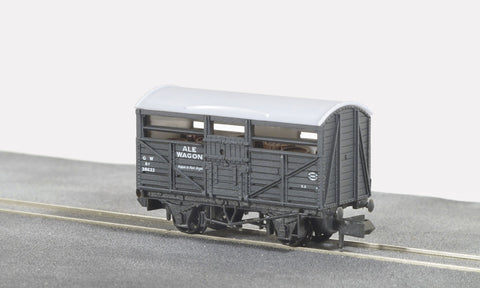 Peco NR-46A N Gauge GWR Ale Wagon