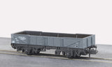 Peco NR-7F N Gauge BR Grey Tube Wagon