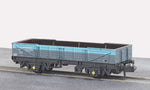 Peco NR-7G N Gauge BR Engineers 'Dutch' Tube Wagon