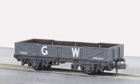 Peco NR-7W N Gauge GWR Tube Wagon