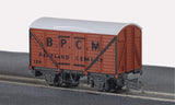 Peco NR-P135A N Gauge Box Van B.P.C.M. Portland Cement