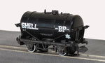Peco NR-P160 N Gauge Petrol Tank Wagon Shell/BP