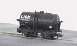 Peco NR-P177 N Gauge Lion Emulsions Tank Wagon