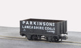Peco NR-P410 N Gauge 7 Plank Wagon Parkinsons