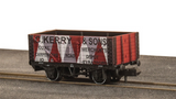 Peco NR-P430 N Gauge 7 Plank Wagon C Kerry & Sons No.10