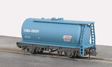 Peco NR-P78B N Gauge Tank Wagon CIBA-GEIGY No.5197