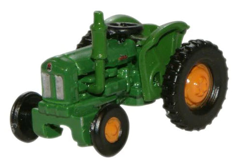 Oxford Diecast NTRAC002 N Gauge Fordson Tractor Green