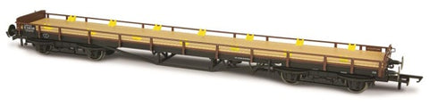 Oxford Rail 76CAR001 OO Gauge BR Carflat Wagon