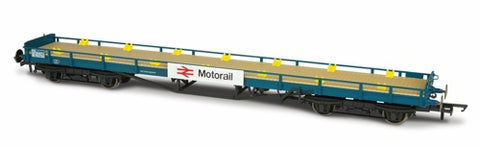 Oxford Rail 76CAR003B OO Gauge Carflat Wagon Motorail B745758