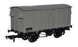 Oxford Rail 76GEGV003 OO Gauge BR GER 10t Covered Van E612630