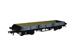Oxford Rail 76PIL002 OO Gauge Pilchard Wagon BR Black DB990092
