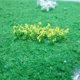 Tasma Products 00900 OO/HO Gauge Oilseed Rape Plants (Pack 32)
