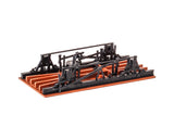 Parkside PA36 OO Gauge BR 10ft Wagon Chassis Kit