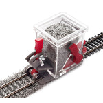 Proses BS-HO-02 HO/OO Gauge Advanced Ballast Spreader Car