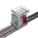 Proses BS-HO-04 HO/OO Gauge Ballast Spreader with Shut Off