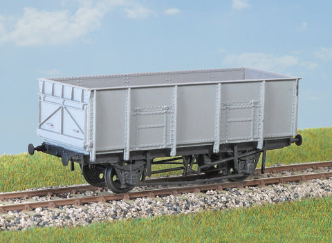 Parkside PC03 OO Gauge BR 21t Coal Wagon Kit