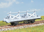 Parkside PC17 OO Gauge LNER 21t Trestle Wagon Kit