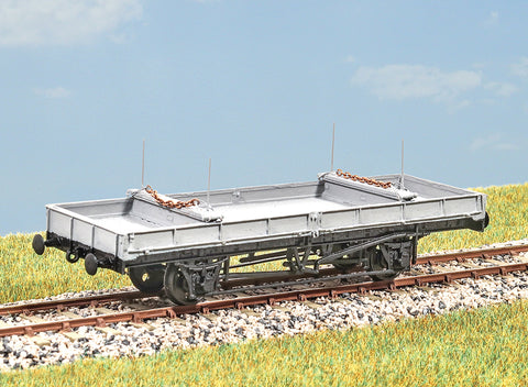 Parkside PC18 OO Gauge LNER 21t Twin Bolster Wagon Kit