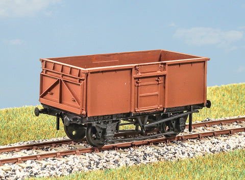 Parkside PC19 OO Gauge BR 16t Mineral Wagon Kit