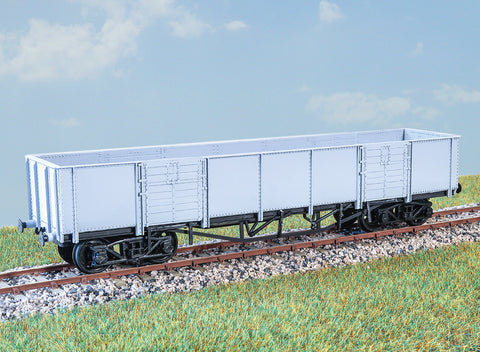 Parkside PC20 OO Gauge LNER Bogie Sulphate Wagon Kit