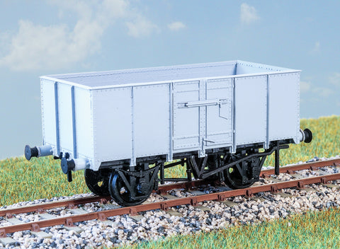 Parkside PC22 OO Gauge BR 16t Mineral Wagon Kit