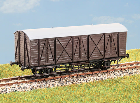 Parkside PC44 OO Gauge GWR Bloater Fish Van Kit